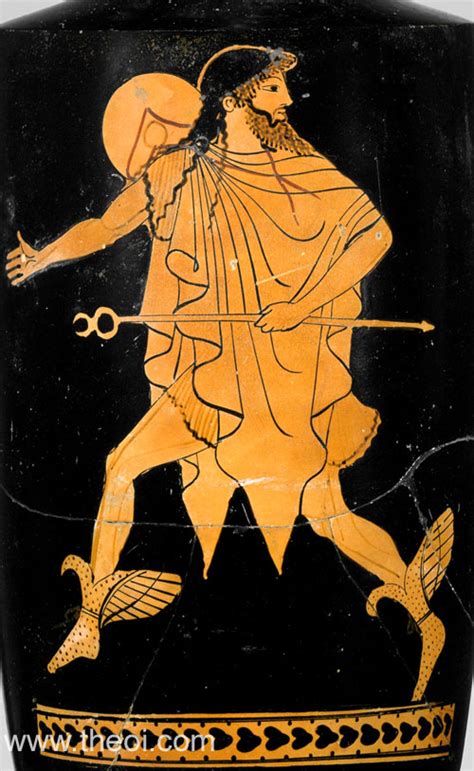 3 important powers of hermes|how did hermes die.